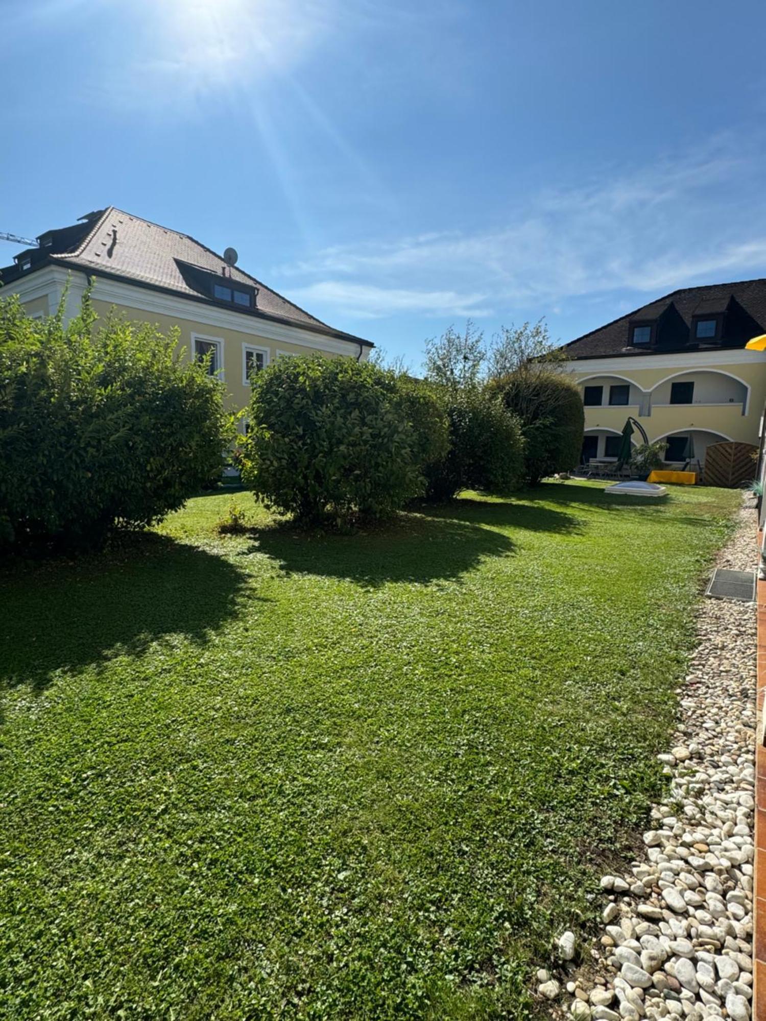 Schloss Kirchham Exterior foto